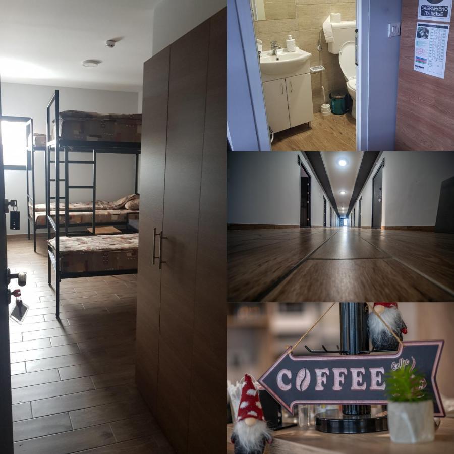 Amd Union Caffe & Rooms Kruševac Exterior foto